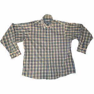 🆕 Izod Long Sleeve Button-Down Shirt